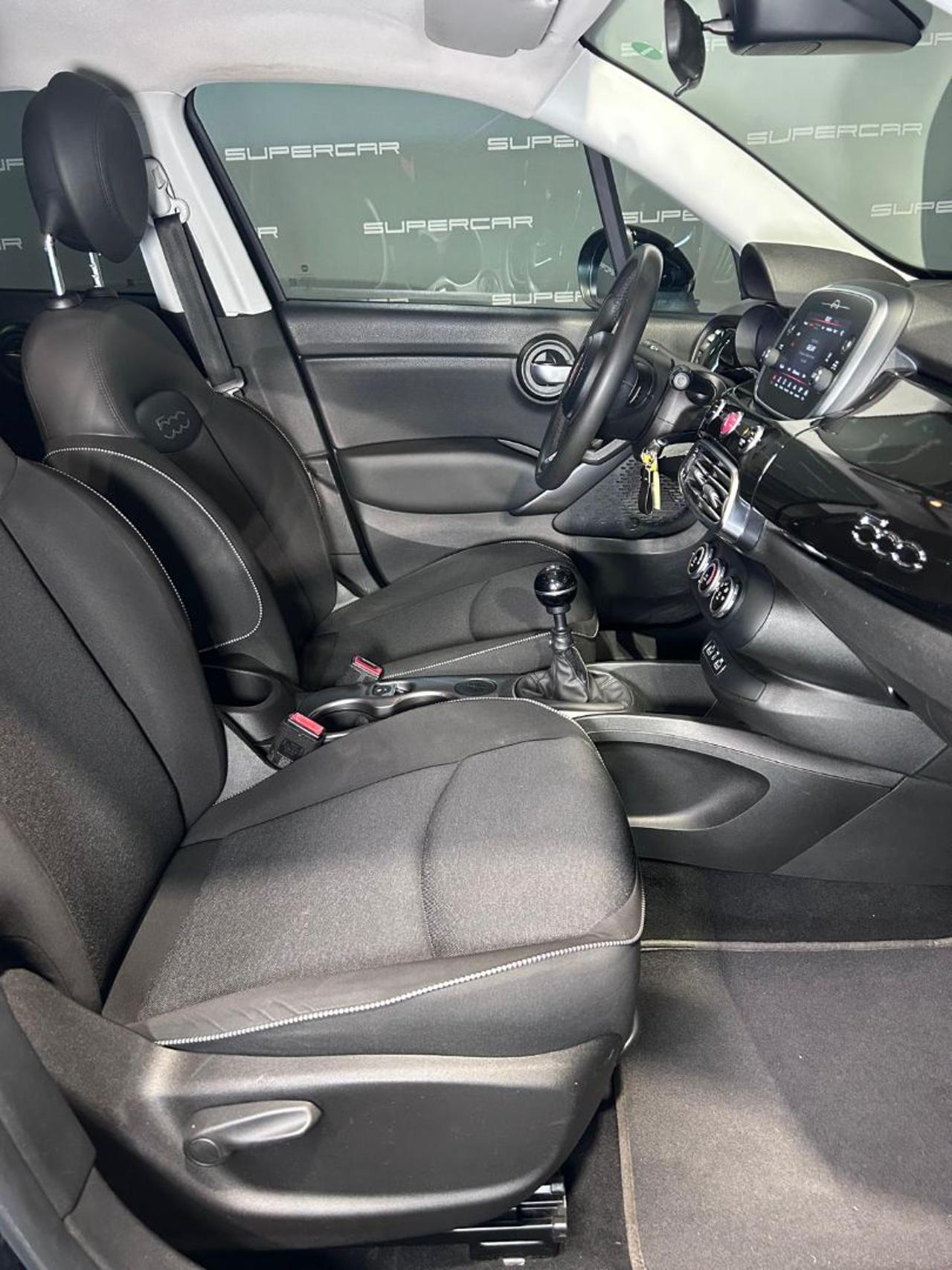 FIAT 500X 1.0 T3 120 CV Urban Look - 12