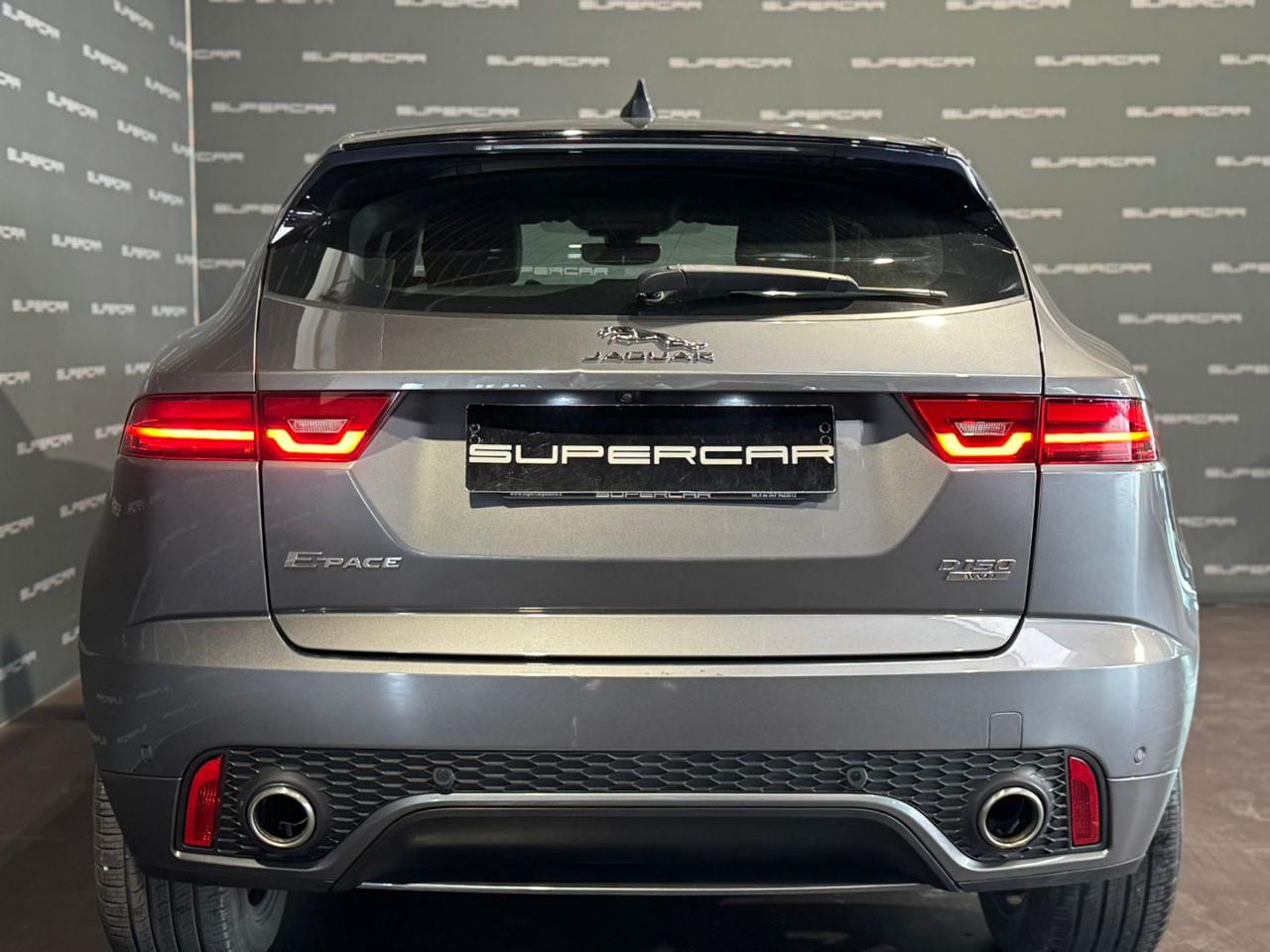 JAGUAR E-Pace 2.0D 150 CV AWD aut. R-Dynamic - 4