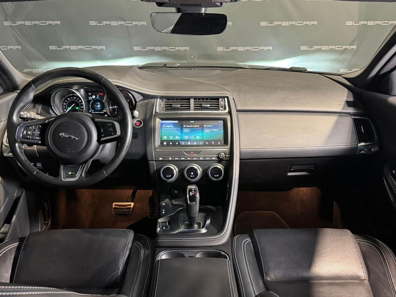 JAGUAR E-Pace 2.0D 150 CV AWD aut. R-Dynamic - 10