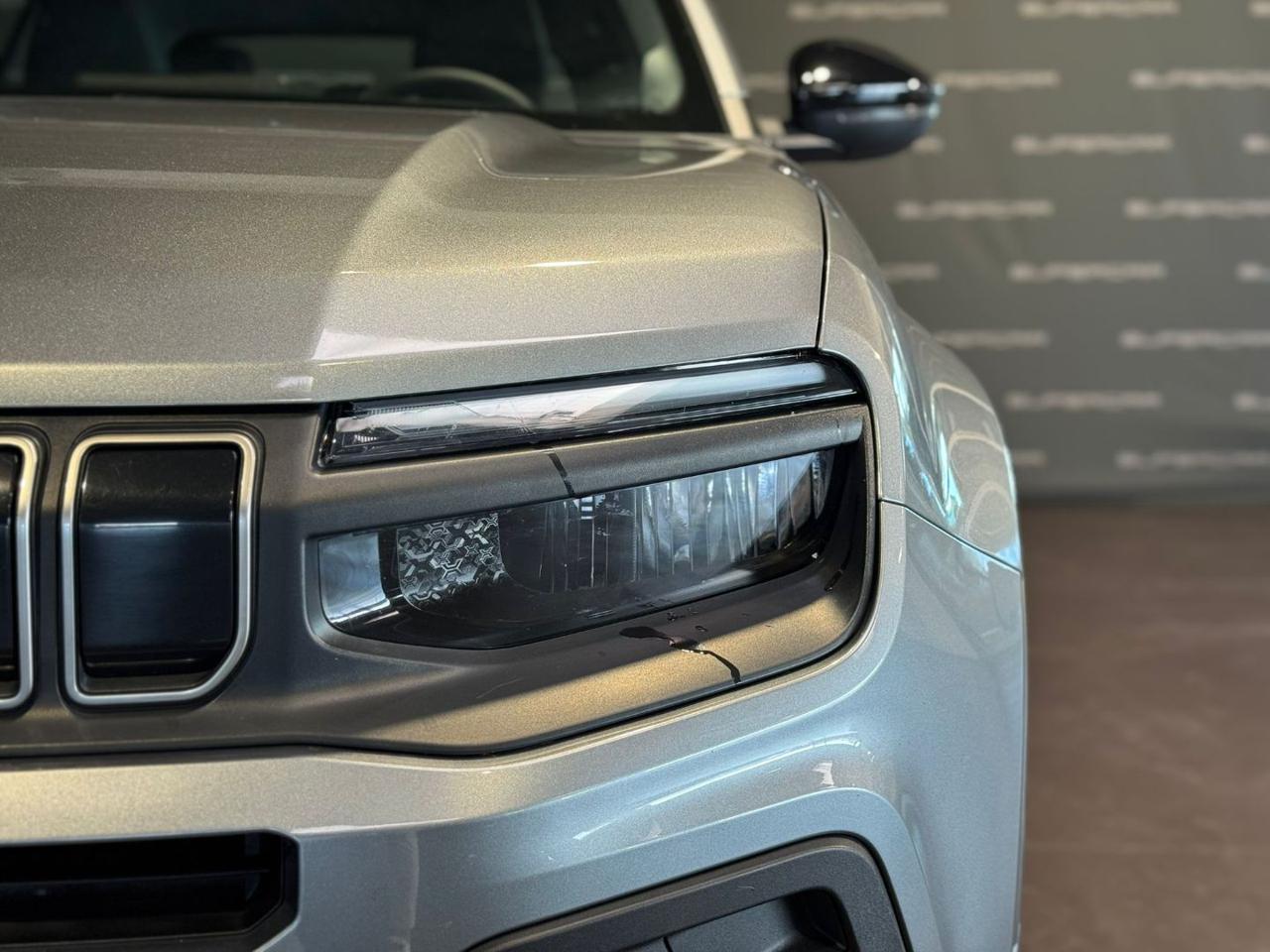 JEEP Avenger 1.2 Turbo 100 CV Altitude - 7