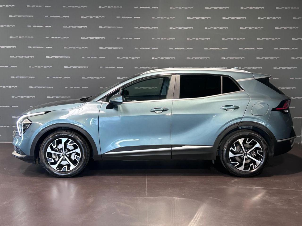 KIA Sportage 1.6 CRDi MHEV DCT Style - 5