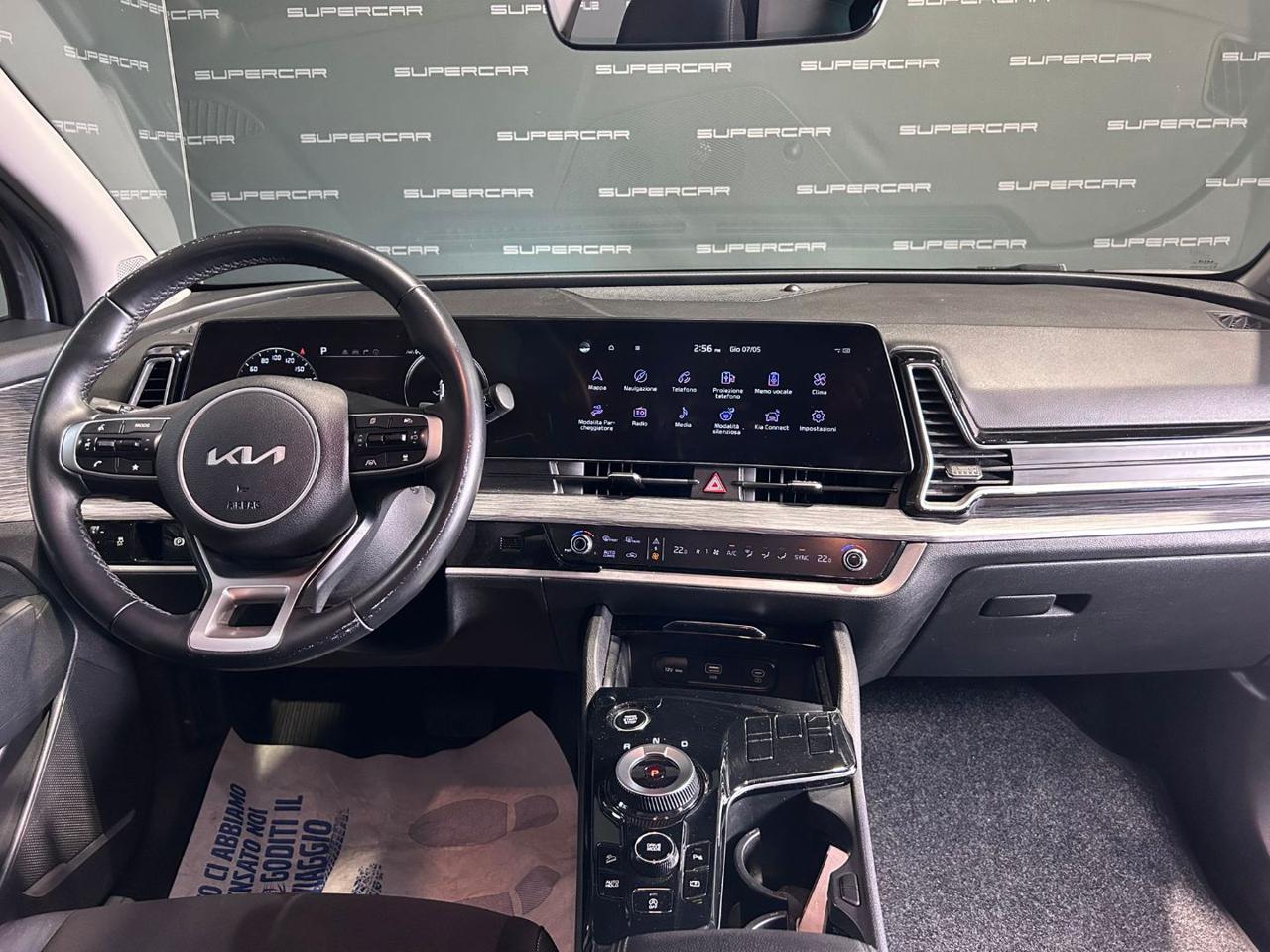 KIA Sportage 1.6 CRDi MHEV DCT Style - 9