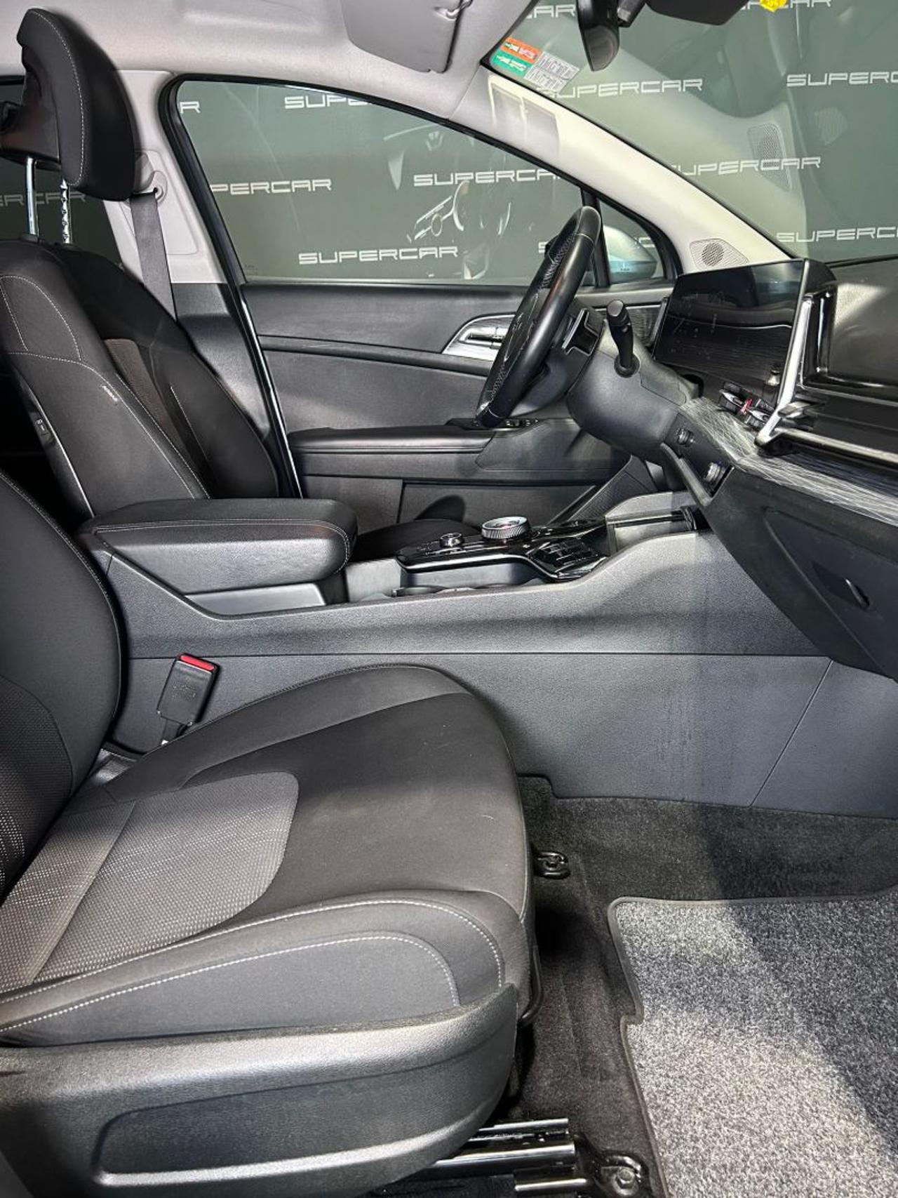 KIA Sportage 1.6 CRDi MHEV DCT Style - 12