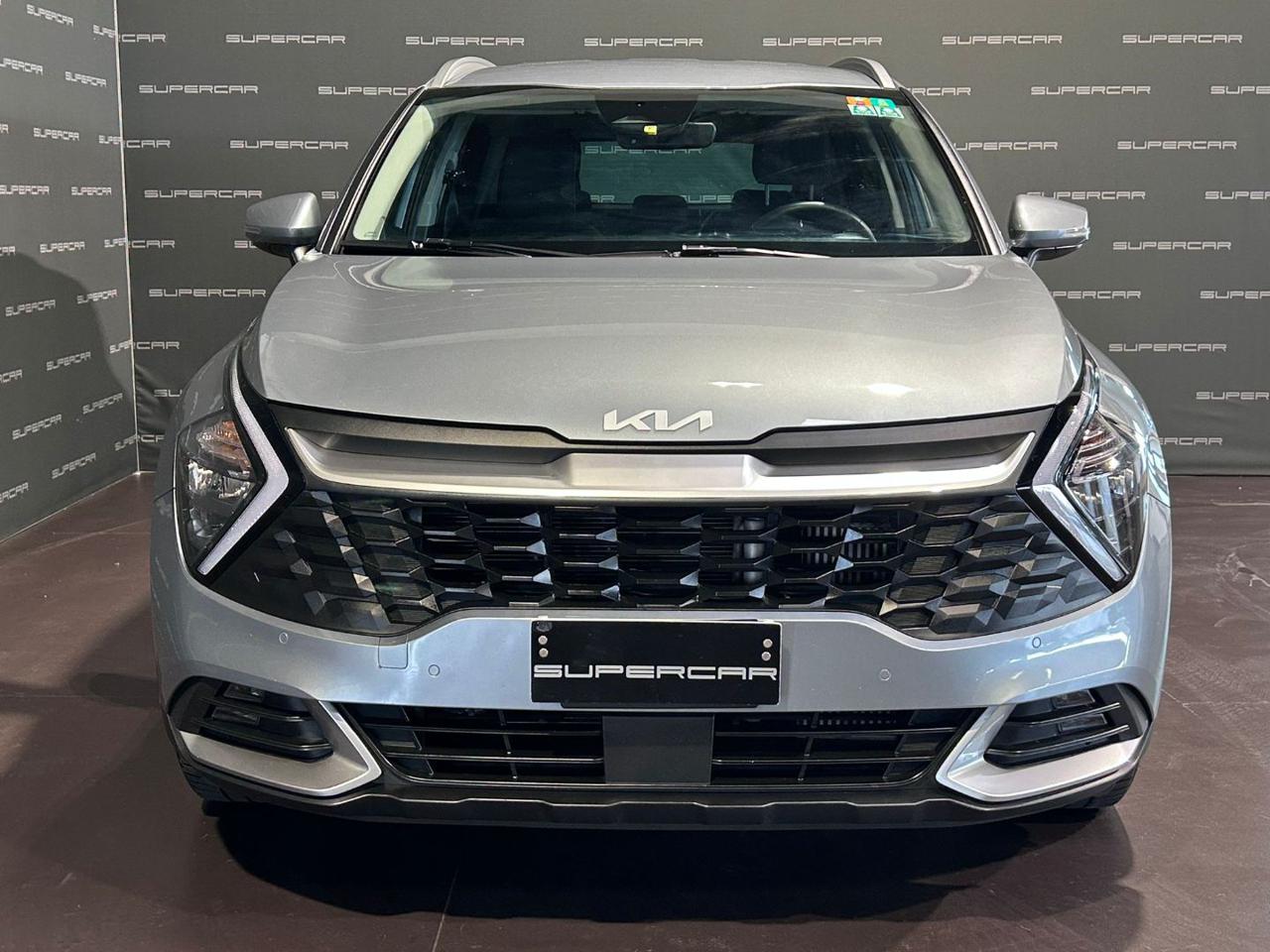 KIA Sportage 1.6 CRDi MHEV DCT Style - 2