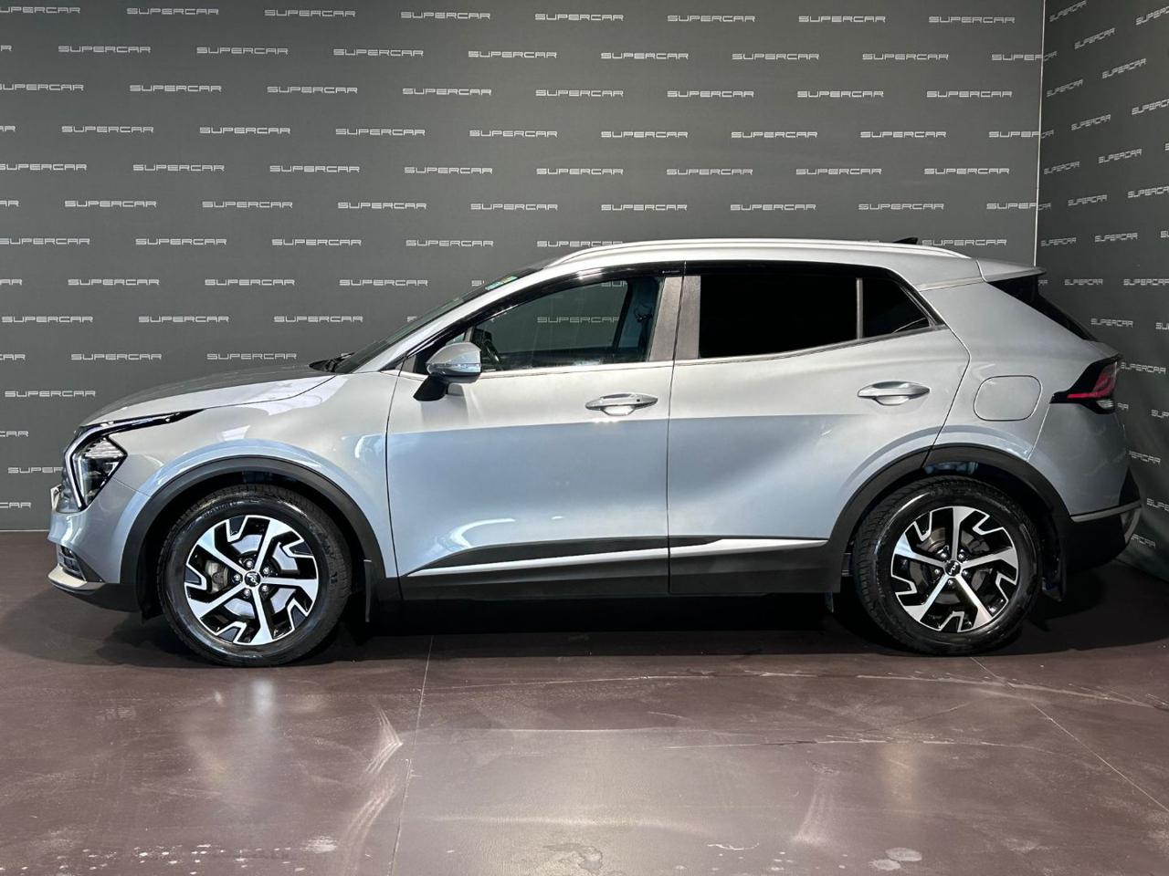 KIA Sportage 1.6 CRDi MHEV DCT Style - 5
