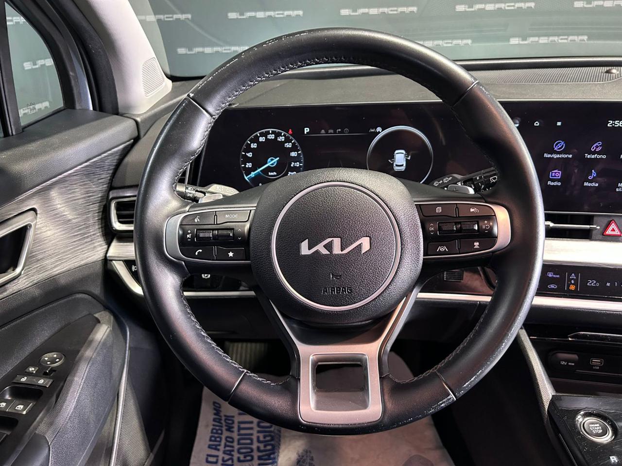 KIA Sportage 1.6 CRDi MHEV DCT Style - 11