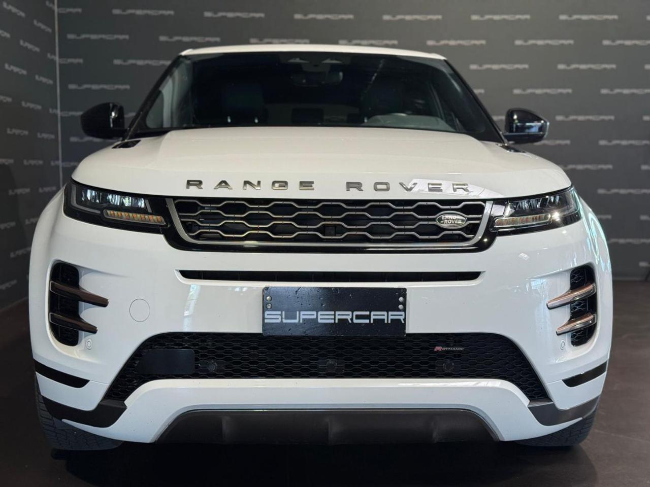 LAND ROVER Range Rover Evoque 2.0D I4 163 CV AWD Auto R-Dynamic S TETTO PAN. - 2