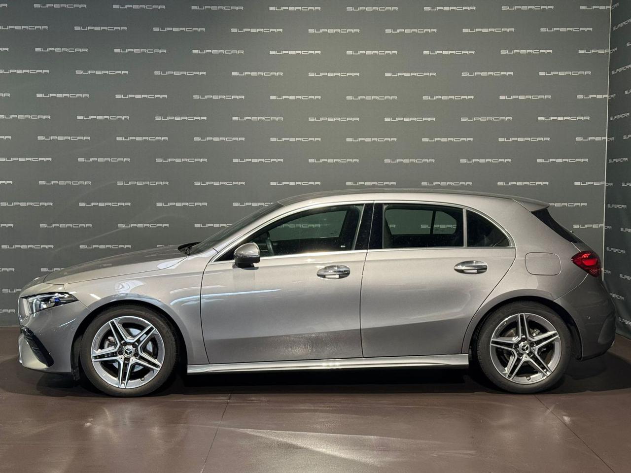 MERCEDES-BENZ A 200 D Automatic AMG Line Advanced Plus - 5