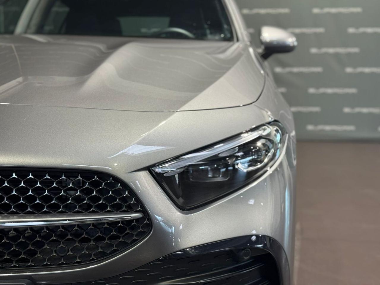 MERCEDES-BENZ A 200 D Automatic AMG Line Advanced Plus - 7