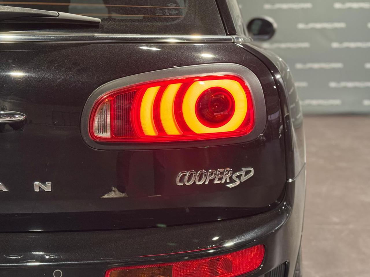 MINI Clubman 2.0 Cooper SD ALL4 aut. - 6