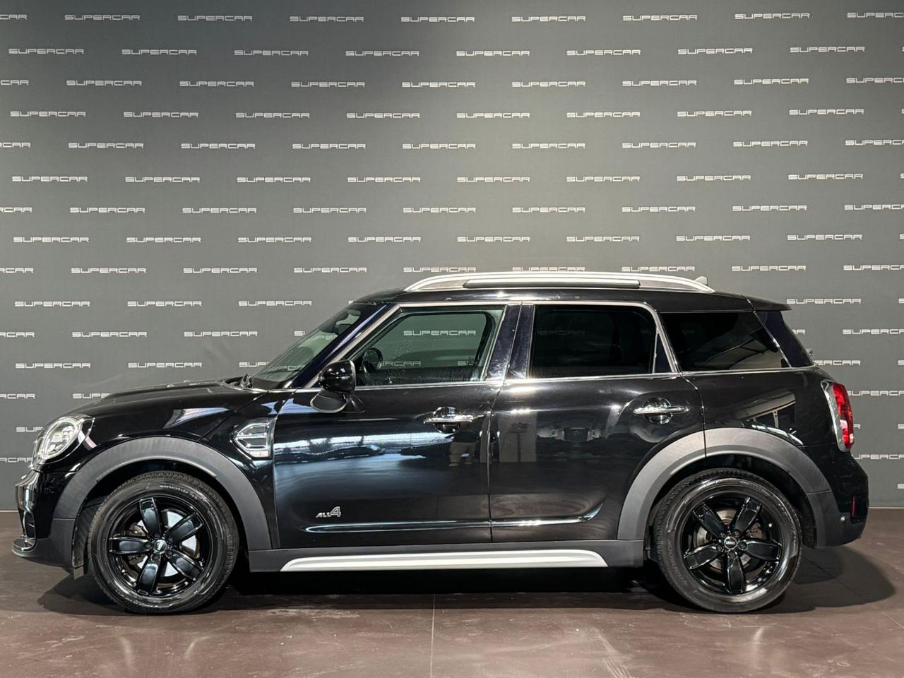 MINI Countryman 2.0 Cooper D Countryman ALL4 - 5