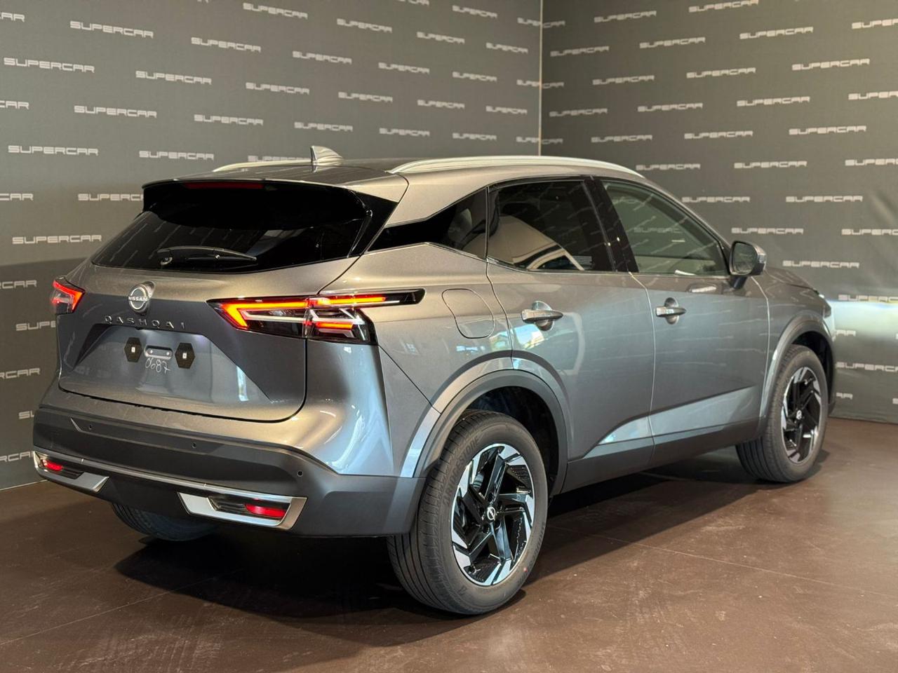 NISSAN Qashqai MHEV 158 CV Xtronic N-Connecta - 3