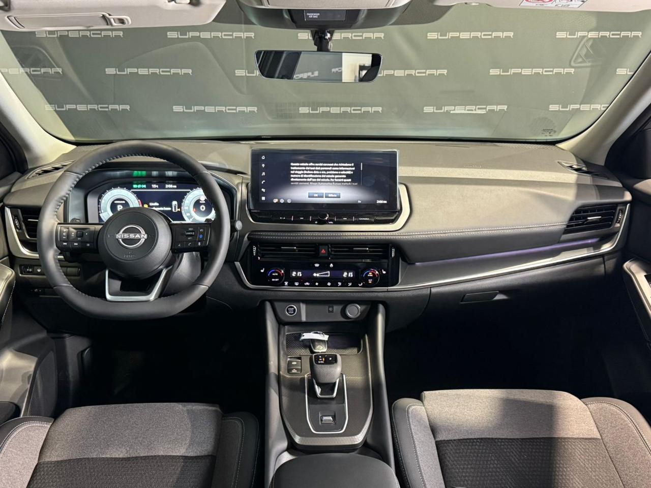 NISSAN Qashqai MHEV 158 CV Xtronic N-Connecta - 10