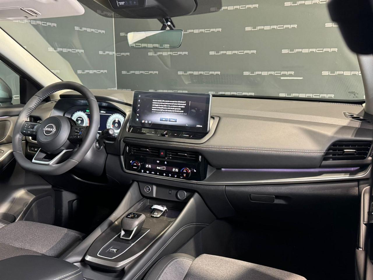 NISSAN Qashqai MHEV 158 CV Xtronic N-Connecta - 9