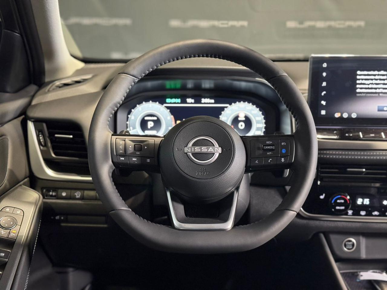 NISSAN Qashqai MHEV 158 CV Xtronic N-Connecta - 11