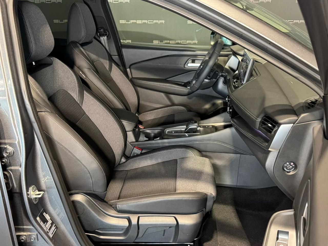 NISSAN Qashqai MHEV 158 CV Xtronic N-Connecta - 12