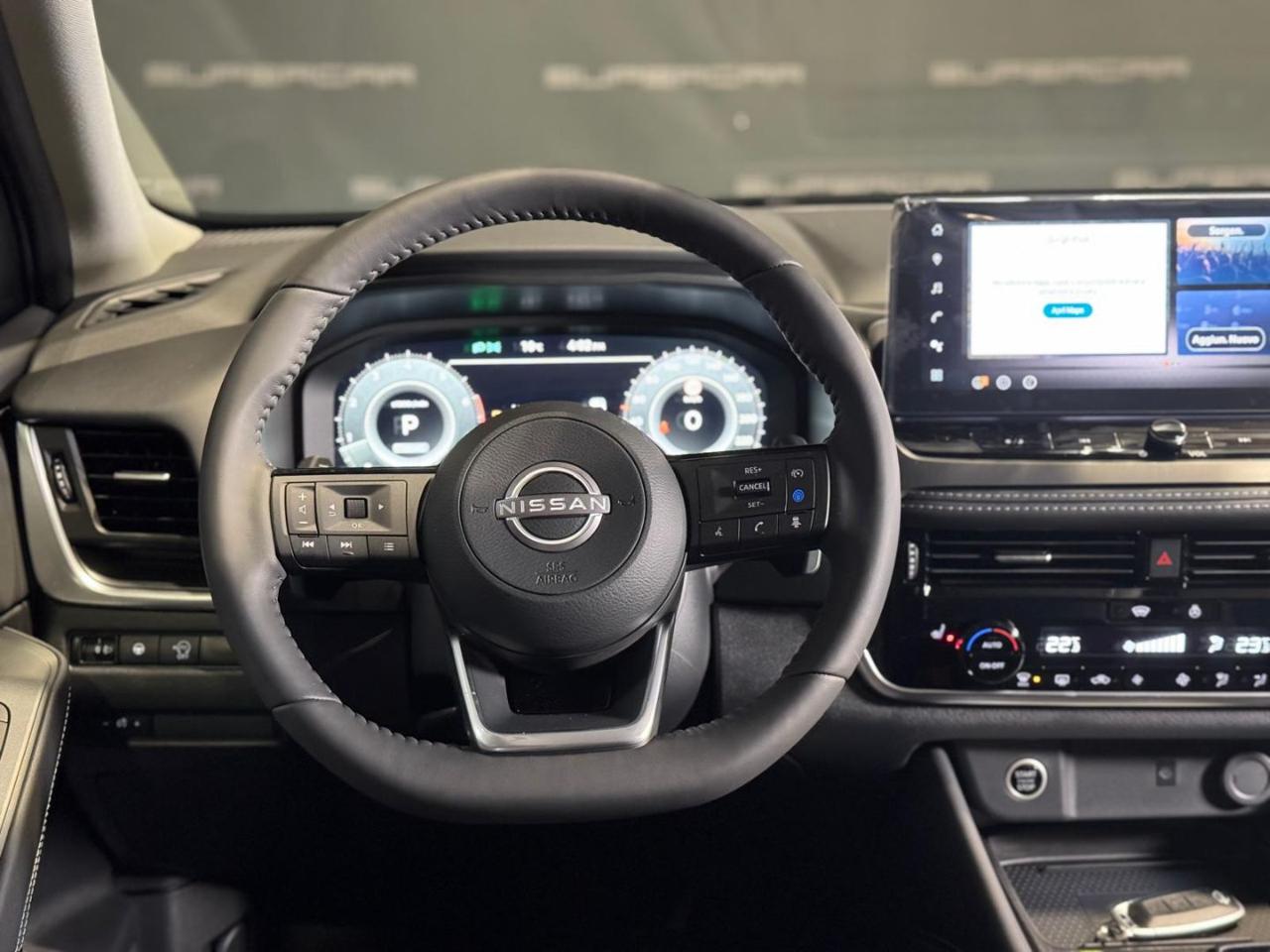 NISSAN Qashqai MHEV 158 CV Xtronic N-Connecta - 11