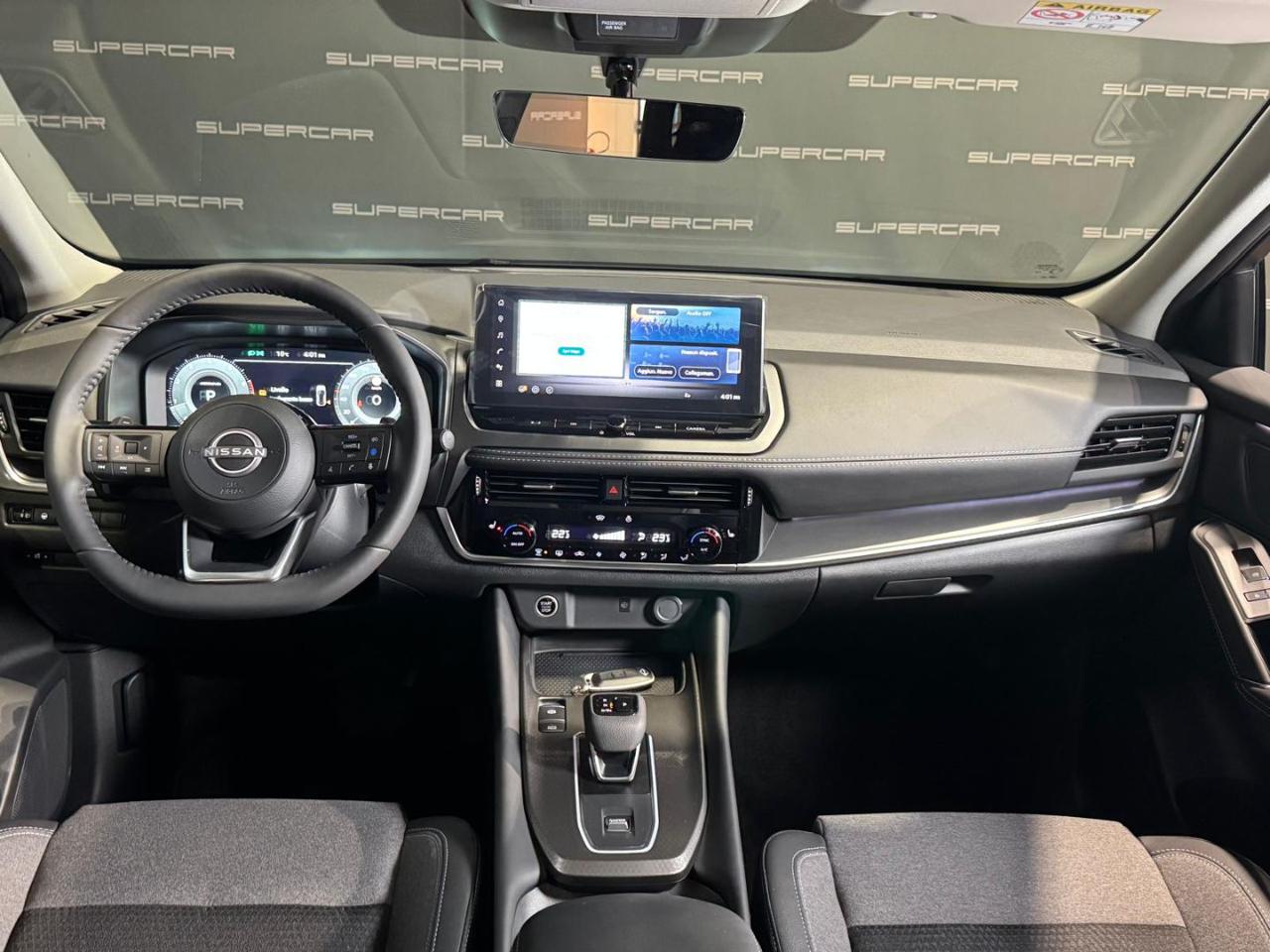 NISSAN Qashqai MHEV 158 CV Xtronic N-Connecta - 10