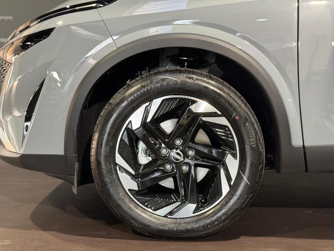 NISSAN Qashqai MHEV 158 CV Xtronic N-Connecta - 8