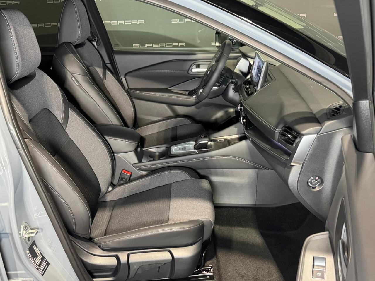 NISSAN Qashqai MHEV 158 CV Xtronic N-Connecta - 12