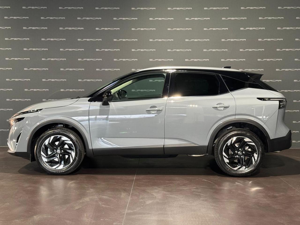 NISSAN Qashqai MHEV 158 CV Xtronic N-Connecta - 5