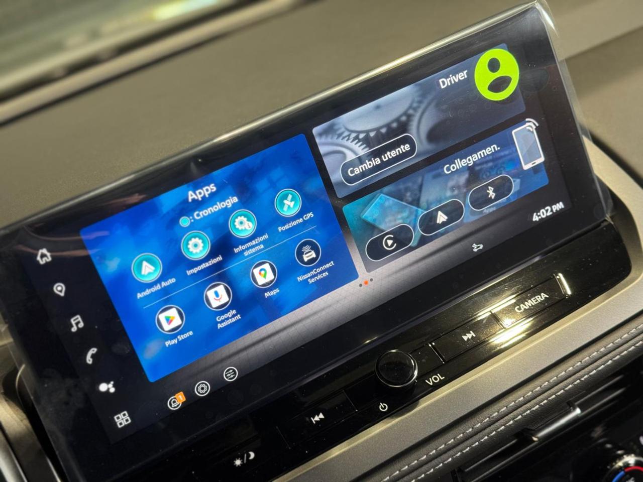 NISSAN Qashqai MHEV 158 CV Xtronic N-Connecta - 15
