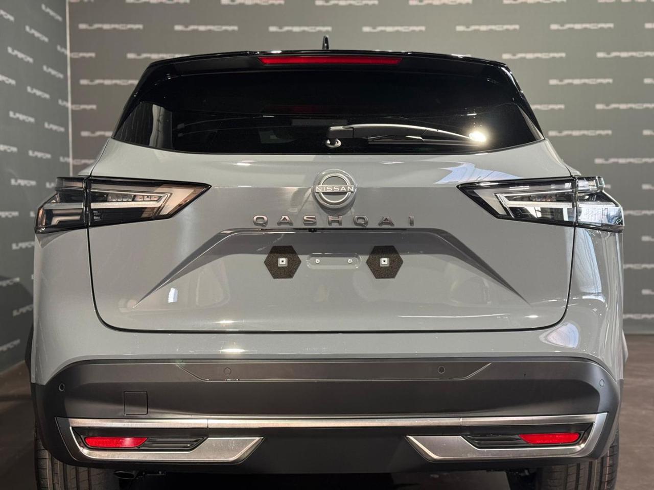 NISSAN Qashqai MHEV 158 CV Xtronic N-Connecta - 4