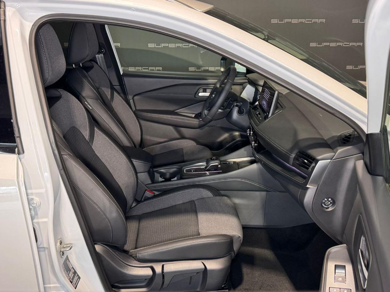 NISSAN Qashqai MHEV 158 CV Xtronic N-Connecta - 12