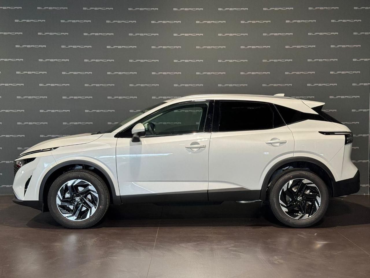 NISSAN Qashqai MHEV 158 CV Xtronic N-Connecta - 5