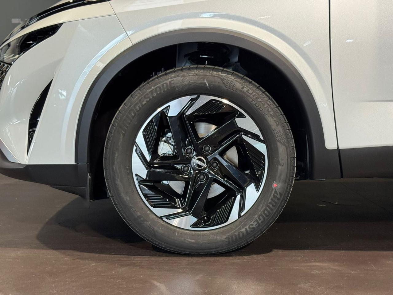 NISSAN Qashqai MHEV 158 CV Xtronic N-Connecta - 8