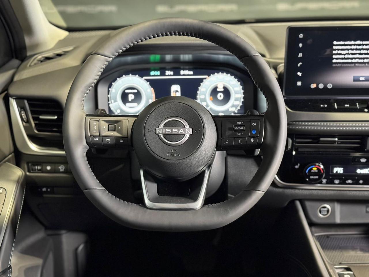 NISSAN Qashqai MHEV 158 CV Xtronic N-Connecta - 11