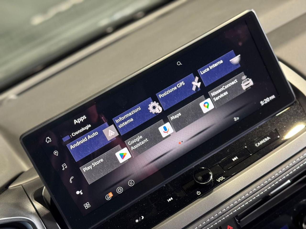 NISSAN Qashqai MHEV 158 CV Xtronic N-Connecta - 15