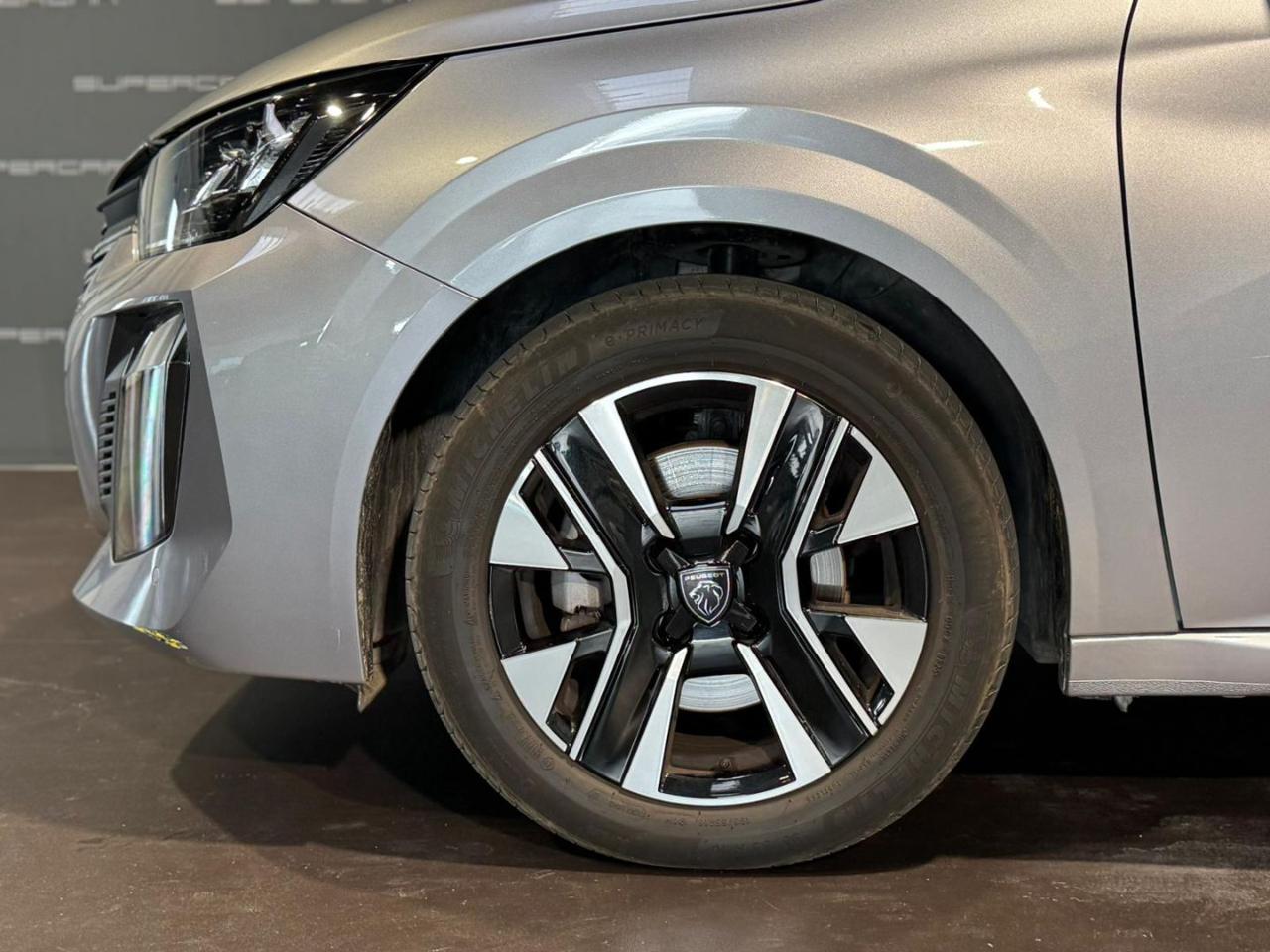 PEUGEOT 208 PureTech 100 Stop&Start 5 porte Allure - 8