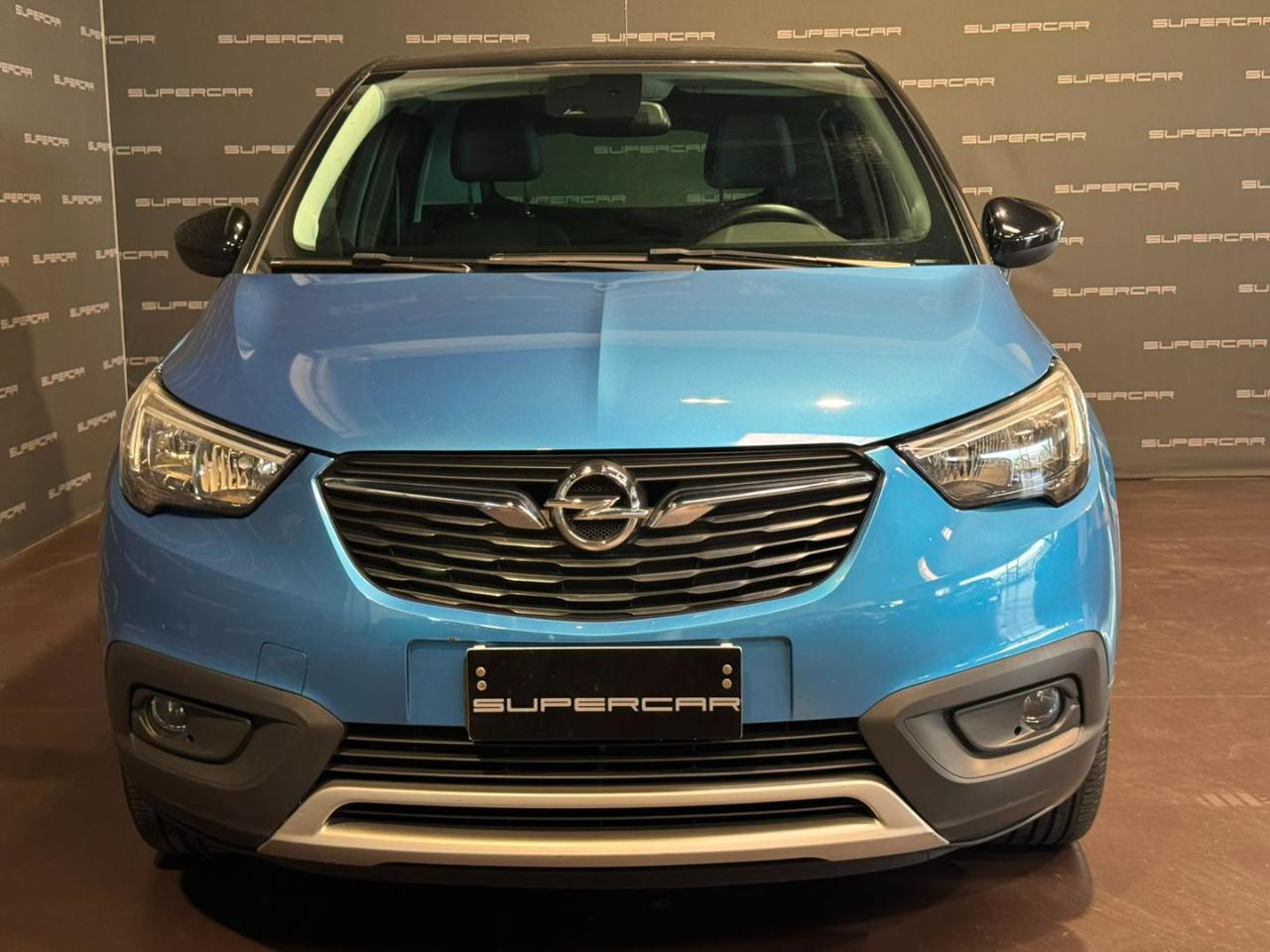 OPEL Crossland X 1.2 Turbo 12V 110 CV Start&Stop Advance - 2