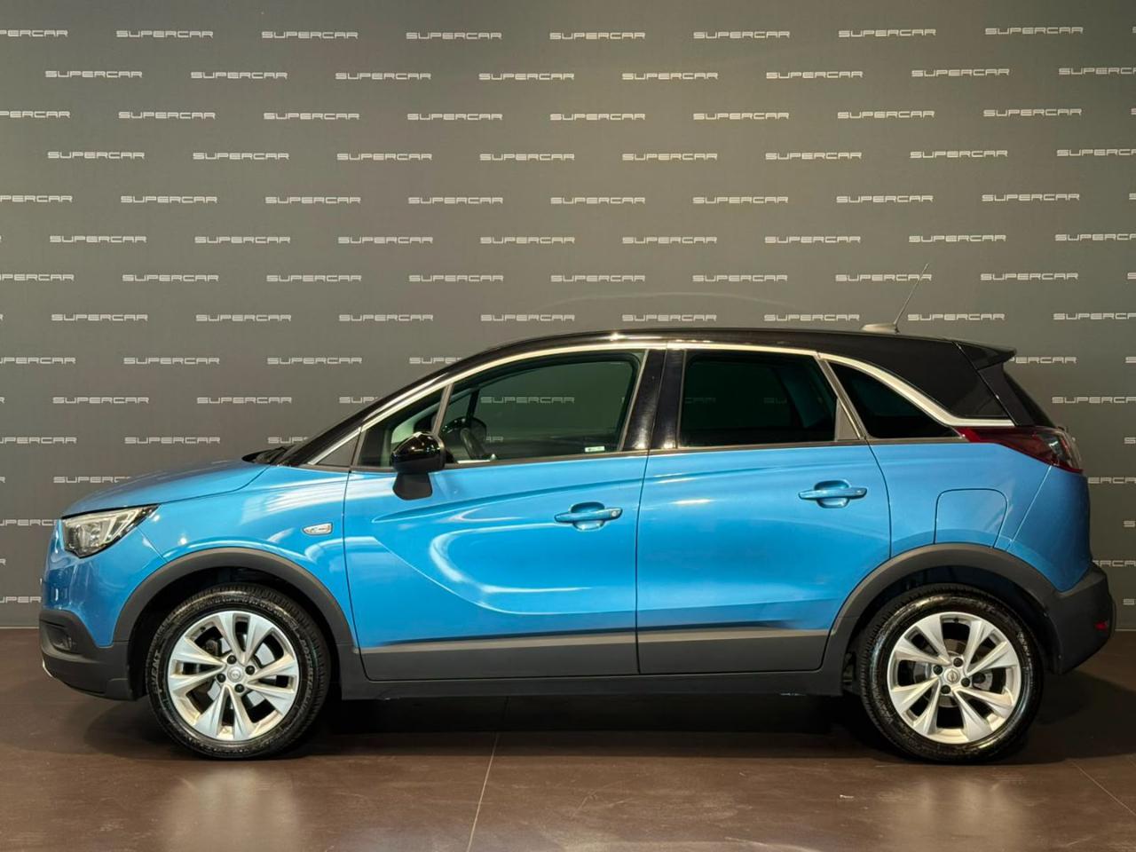 OPEL Crossland X 1.2 Turbo 12V 110 CV Start&Stop Advance - 5