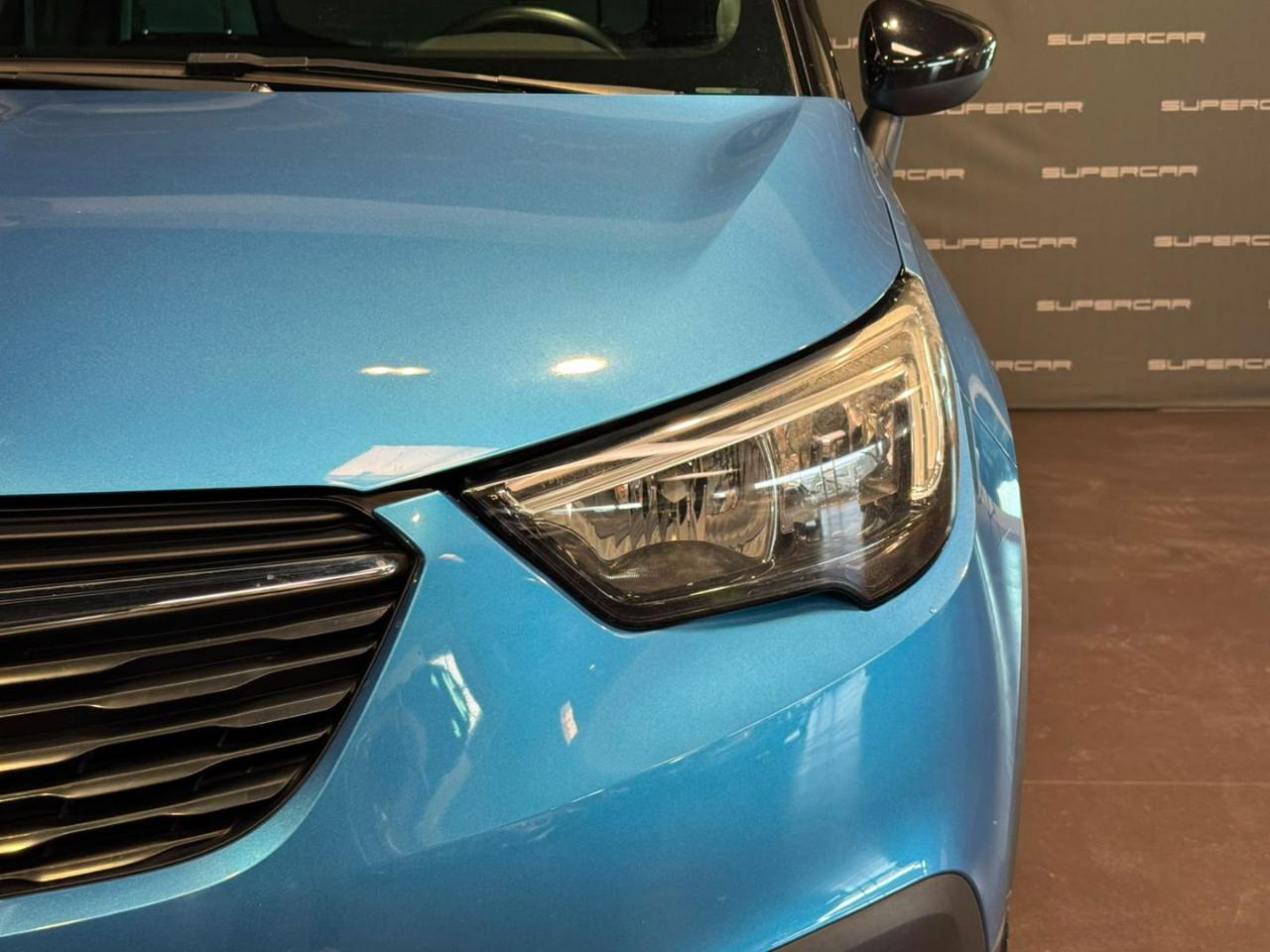 OPEL Crossland X 1.2 Turbo 12V 110 CV Start&Stop Advance - 7