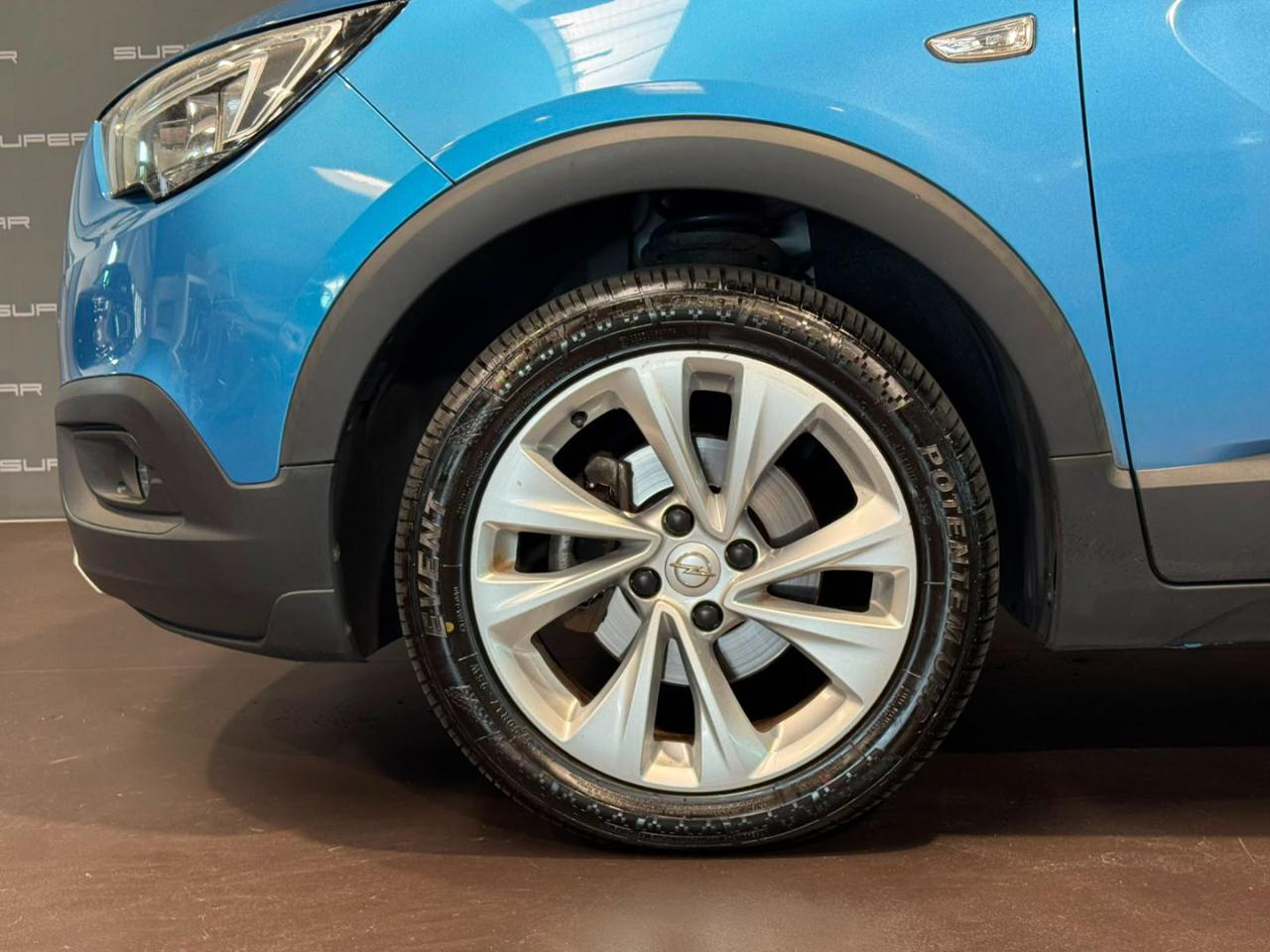 OPEL Crossland X 1.2 Turbo 12V 110 CV Start&Stop Advance - 8