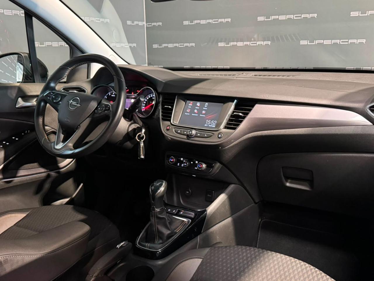 OPEL Crossland X 1.2 Turbo 12V 110 CV Start&Stop Advance - 9