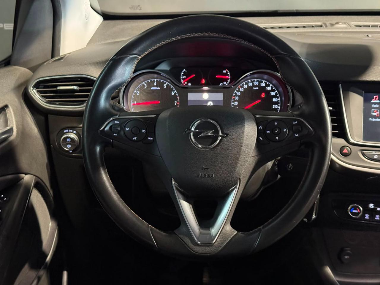 OPEL Crossland X 1.2 Turbo 12V 110 CV Start&Stop Advance - 11