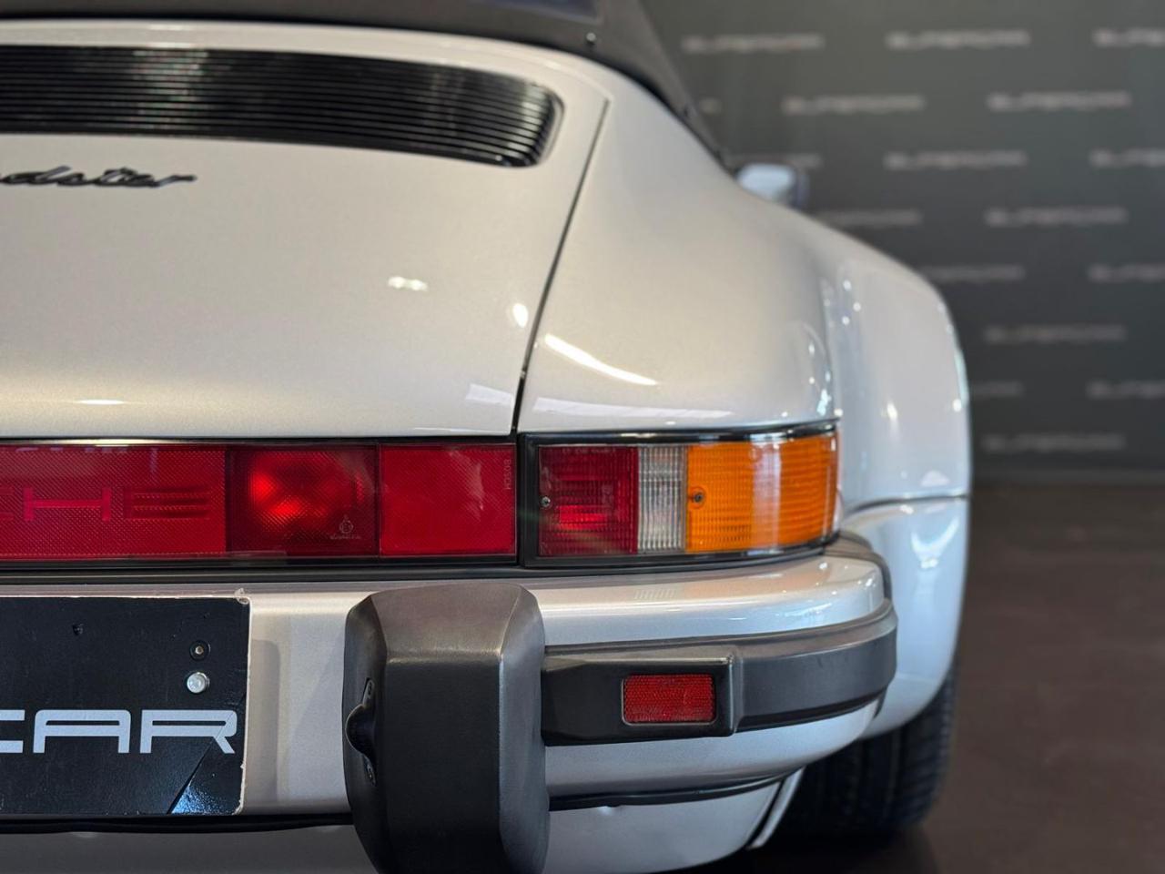 PORSCHE 911 911 SPEEDSTER - 6