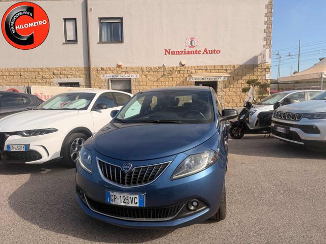 LANCIA Ypsilon Blu metallizzato