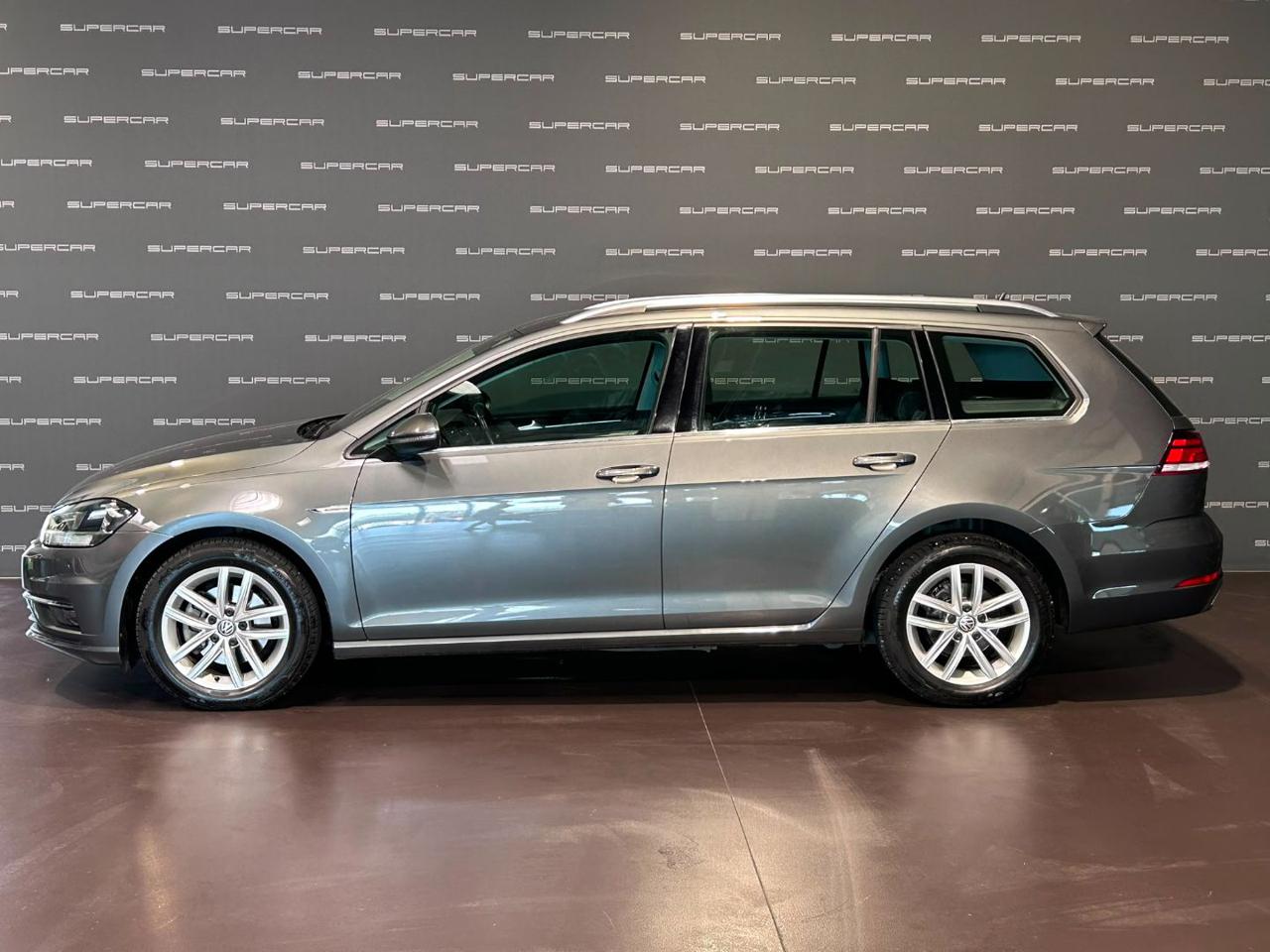 VOLKSWAGEN Golf Variant 1.4 TGI DSG Executive BlueMotion - 5
