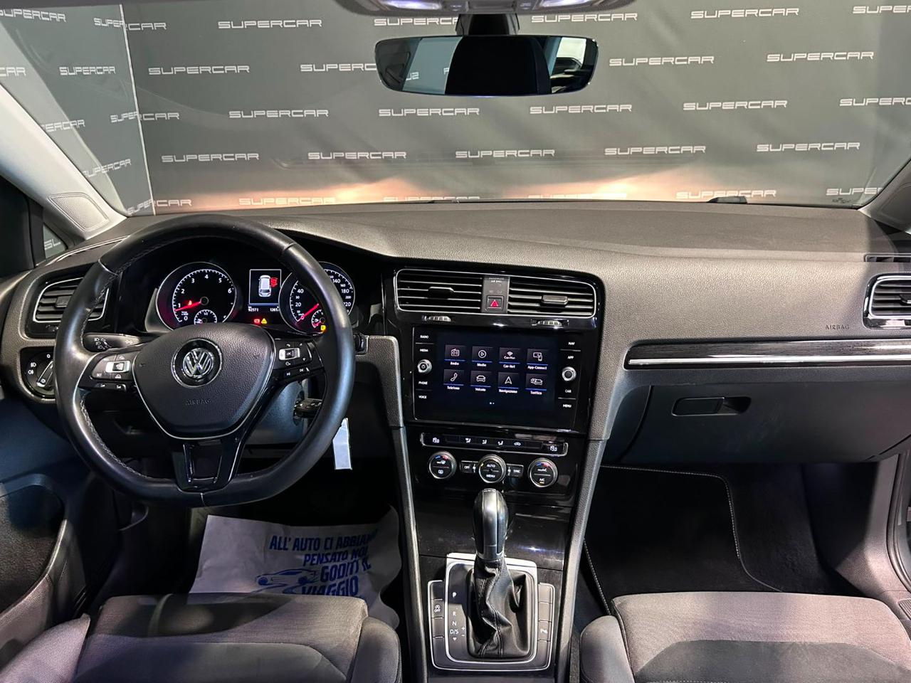 VOLKSWAGEN Golf Variant 1.4 TGI DSG Executive BlueMotion - 10