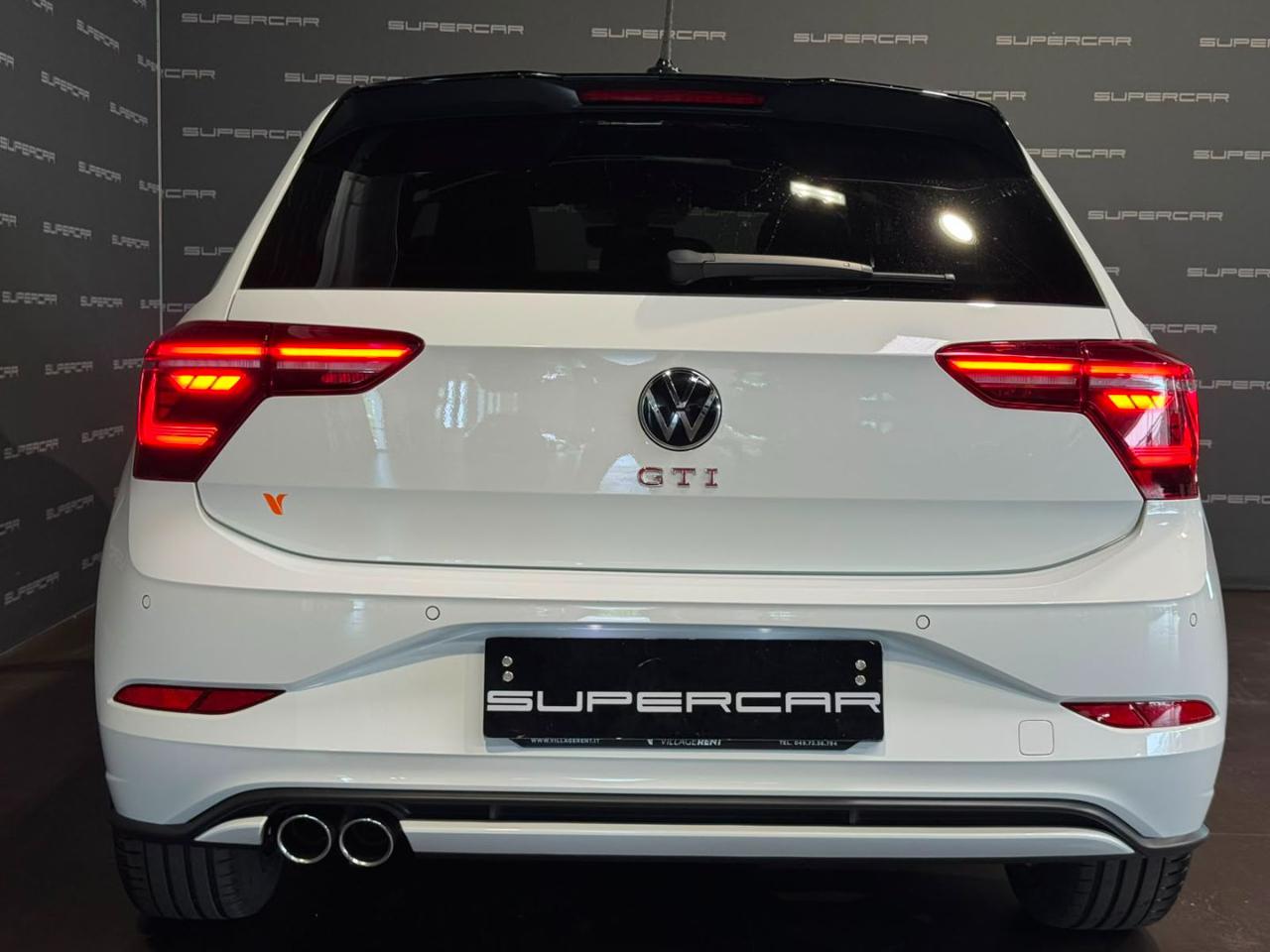 VOLKSWAGEN Polo 2.0 TSI DSG GTI - 4