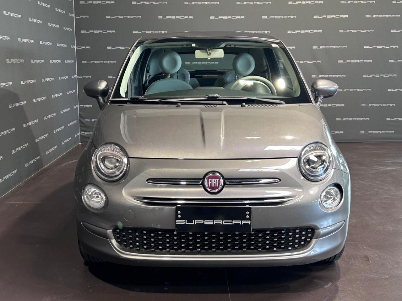 FIAT 500C 1.2 Lounge cabrio - 2