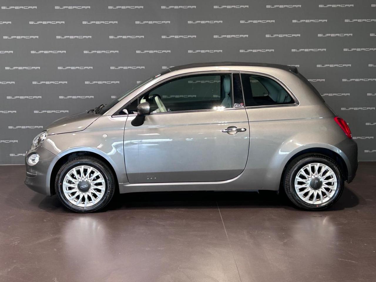 FIAT 500C 1.2 Lounge cabrio - 5