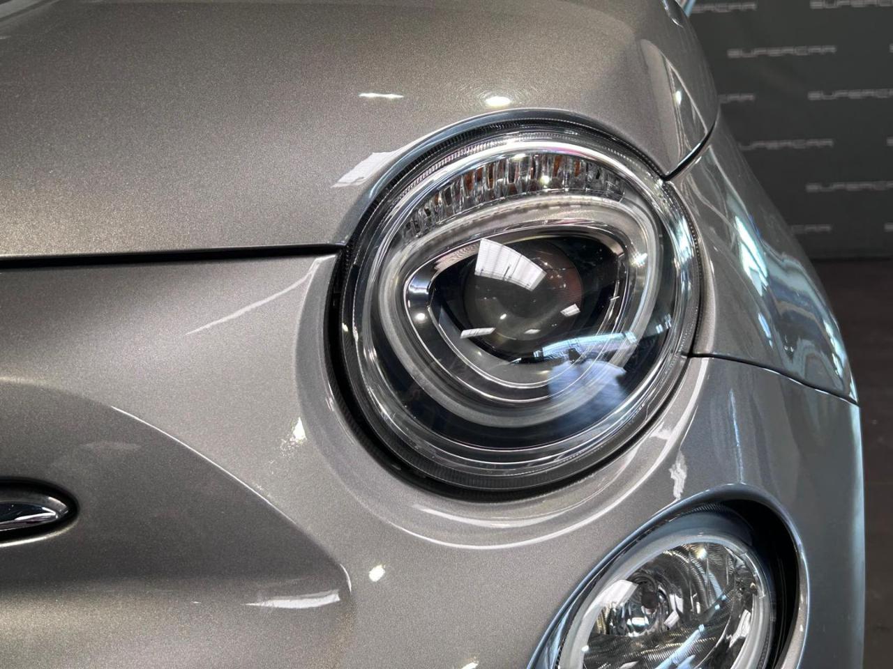 FIAT 500C 1.2 Lounge cabrio - 6
