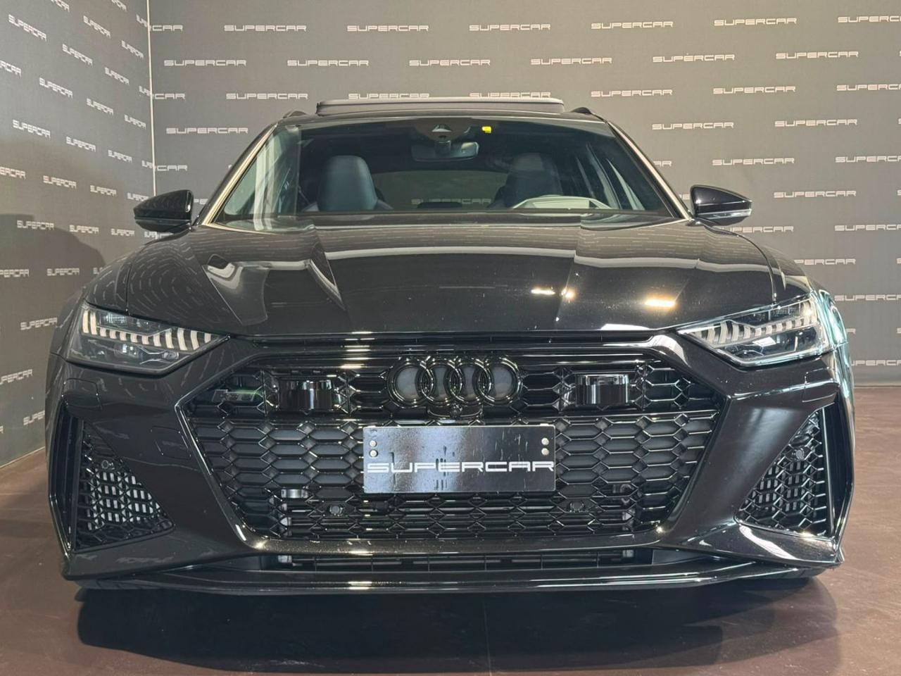AUDI RS6 Avant 4.0 TFSI V8 quattro tiptronic Performance - 2
