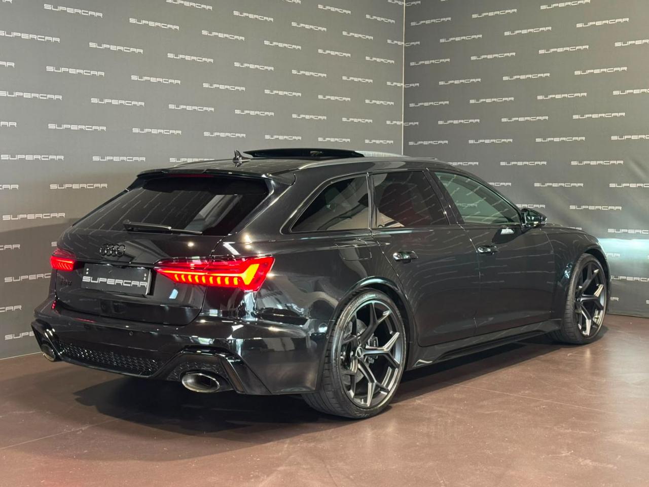 AUDI RS6 Avant 4.0 TFSI V8 quattro tiptronic Performance - 3