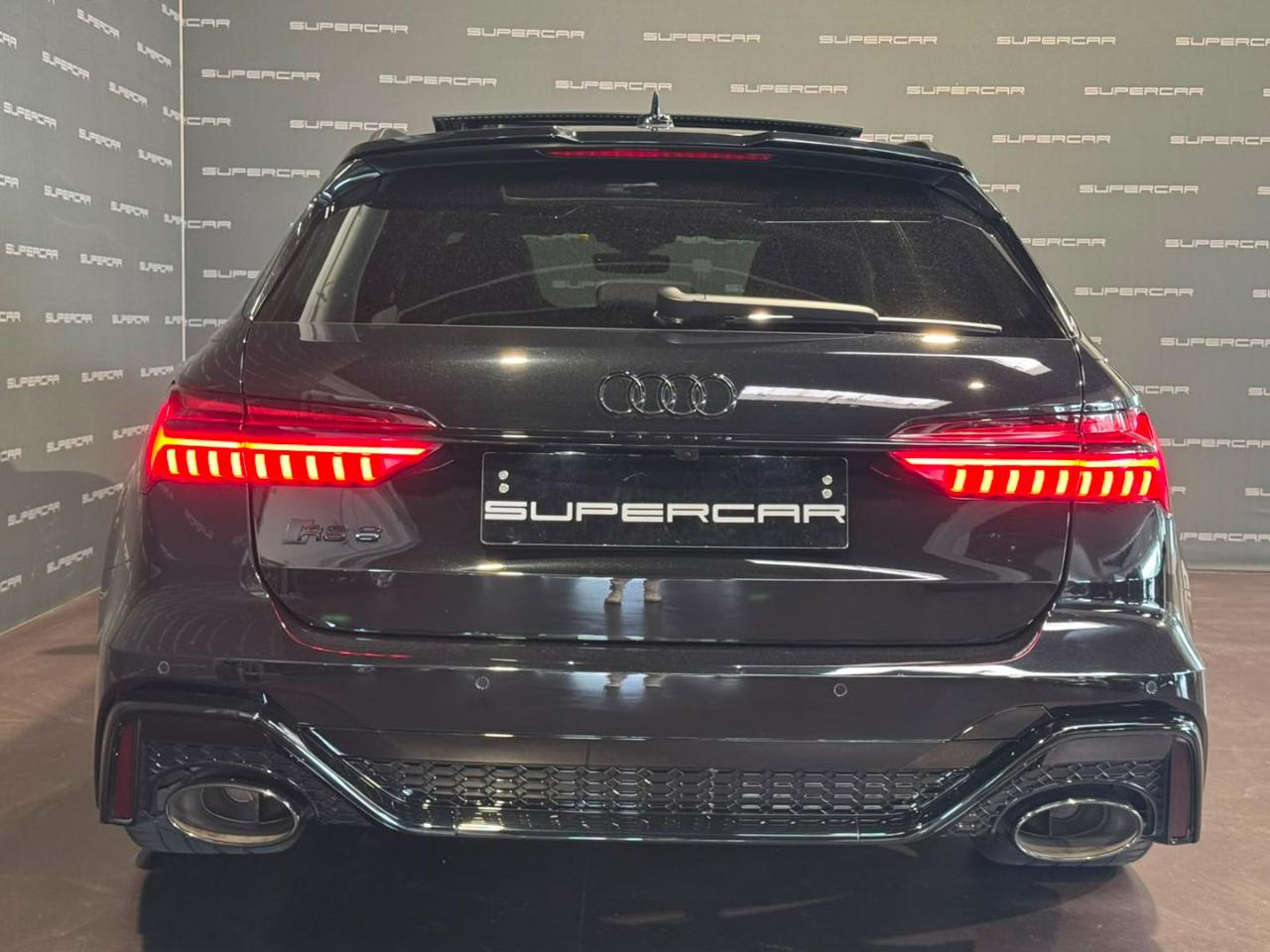 AUDI RS6 Avant 4.0 TFSI V8 quattro tiptronic Performance - 4